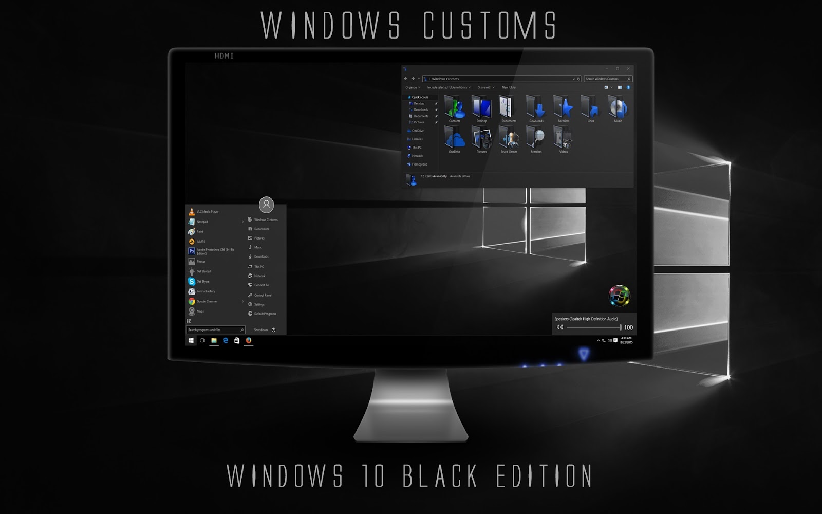 windows xp black iso